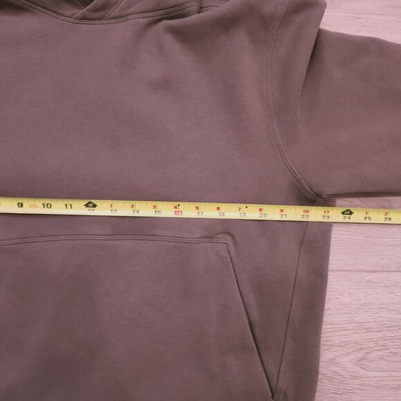 EUC! Lululemon Steady State Pullover Hoodie - Nomad - Picture 3 of 6